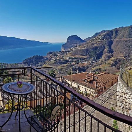 Casa Palanca Lake View Apartment By Gardadomusmea Tremosine المظهر الخارجي الصورة