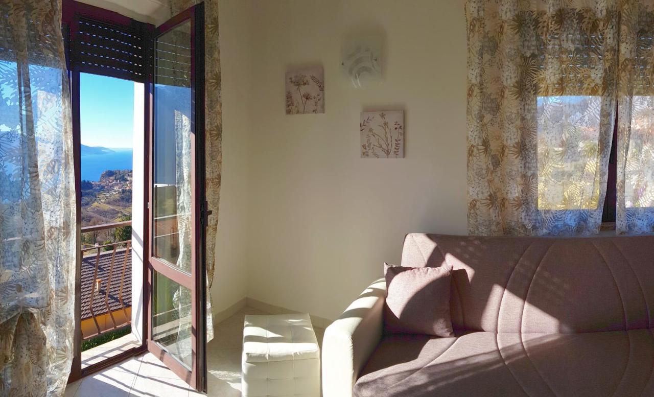 Casa Palanca Lake View Apartment By Gardadomusmea Tremosine المظهر الخارجي الصورة