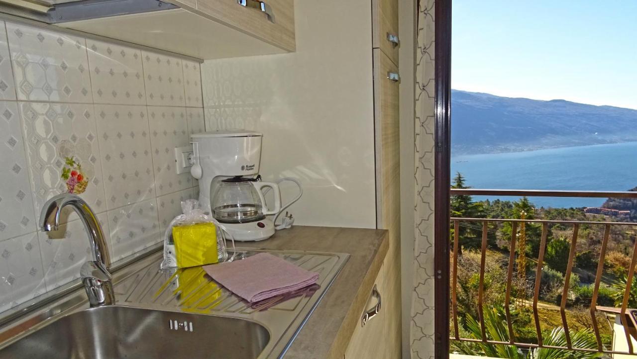 Casa Palanca Lake View Apartment By Gardadomusmea Tremosine المظهر الخارجي الصورة