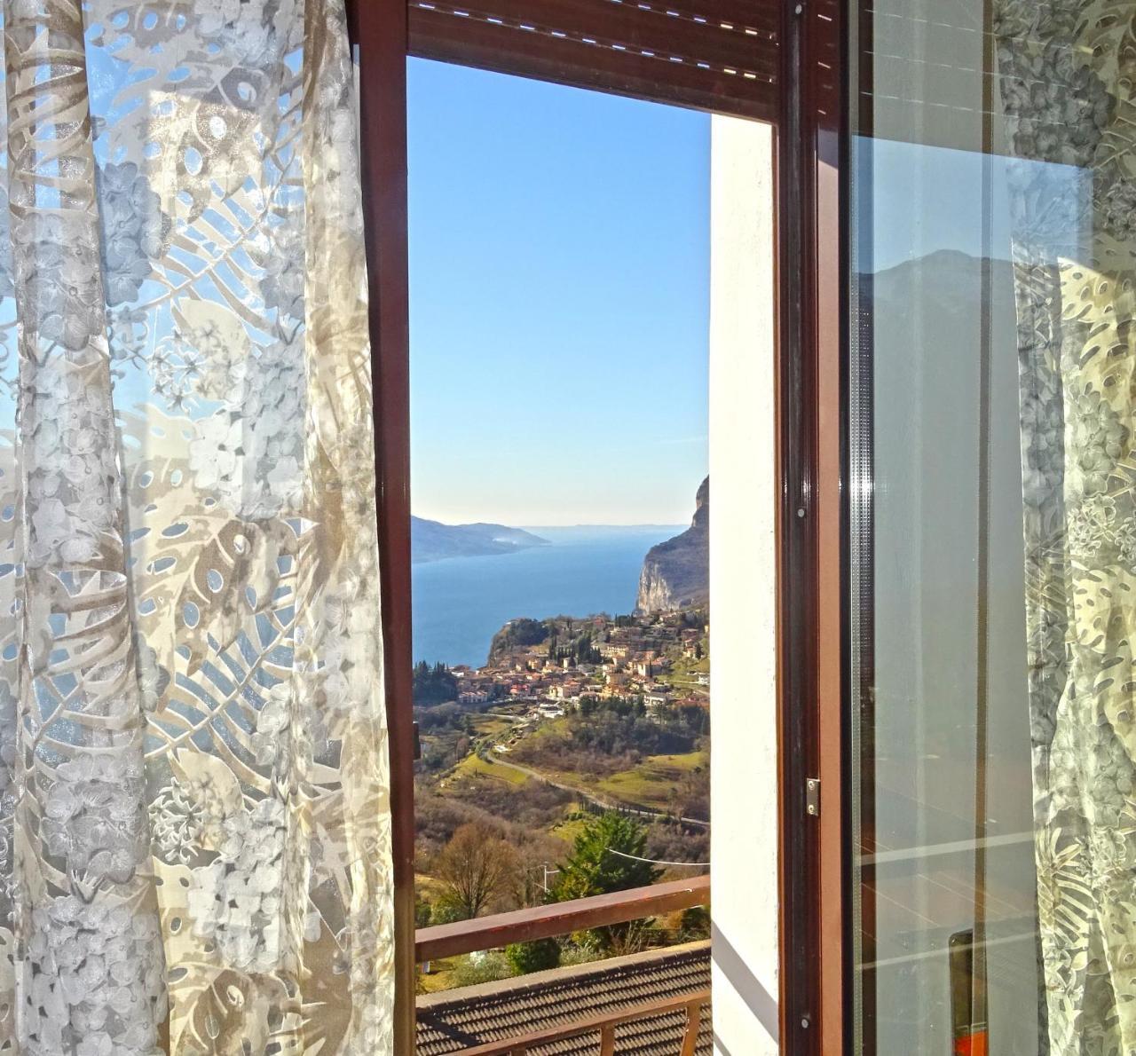 Casa Palanca Lake View Apartment By Gardadomusmea Tremosine المظهر الخارجي الصورة