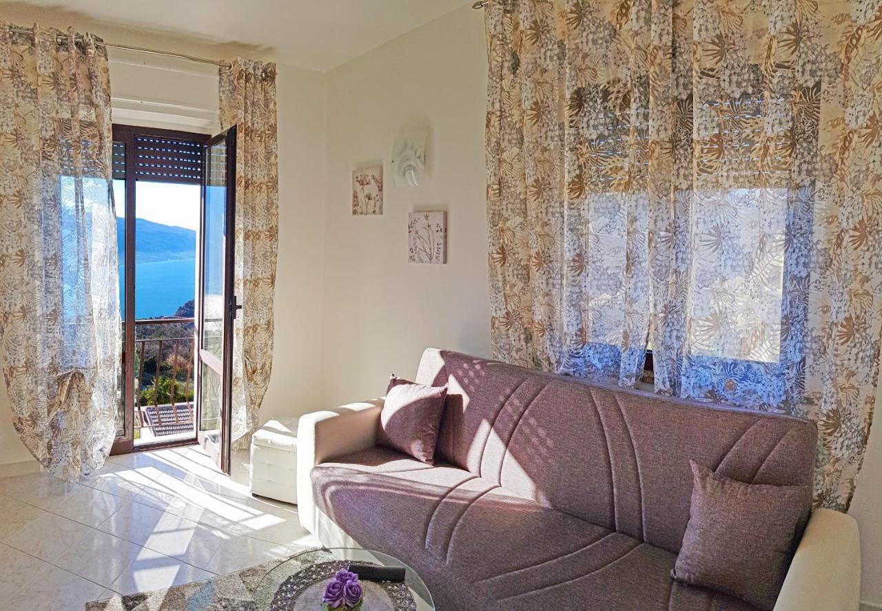 Casa Palanca Lake View Apartment By Gardadomusmea Tremosine المظهر الخارجي الصورة