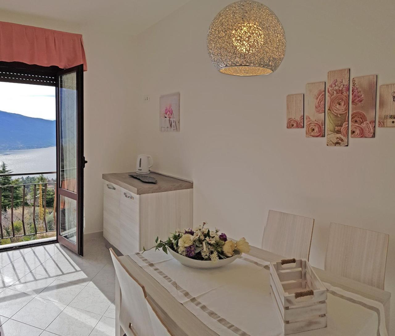 Casa Palanca Lake View Apartment By Gardadomusmea Tremosine المظهر الخارجي الصورة